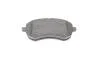 Тормозные колодки дисковые MB C-W204 / S204E / W212 / S212 / A207 / C207 передняя сторона PR2 BOSCH 0986495104 (фото 4)