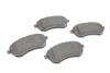 Тормозные колодки дисковые MB C-W204 / S204E / W212 / S212 / A207 / C207 передняя сторона PR2 BOSCH 0986495104 (фото 5)