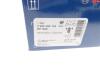 Тормозные колодки дисковые MB C-W204 / S204E / W212 / S212 / A207 / C207 передняя сторона PR2 BOSCH 0986495104 (фото 6)