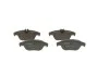 Тормозные колодки дисковые PR2 MB W204 07 - BOSCH 0986495105 (фото 4)