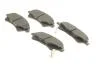 Тормозные колодки дисковые TOYOTA Auris / Avensis передняя сторона 07 - PR2 BOSCH 0986495106 (фото 2)