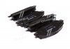 Тормозные колодки дисковые TOYOTA Auris / Avensis передняя сторона 07 - PR2 BOSCH 0986495106 (фото 3)