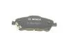 Тормозные колодки дисковые TOYOTA Auris / Avensis передняя сторона 07 - PR2 BOSCH 0986495106 (фото 4)