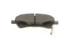 Тормозные колодки дисковые TOYOTA Auris / Avensis передняя сторона 07 - PR2 BOSCH 0986495106 (фото 5)