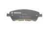 Тормозные колодки дисковые TOYOTA Auris / Avensis передняя сторона 07 - PR2 BOSCH 0986495106 (фото 7)