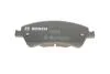 Тормозные колодки дисковые TOYOTA Auris / Avensis передняя сторона 07 - PR2 BOSCH 0986495106 (фото 7)