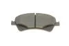 Тормозные колодки дисковые TOYOTA Auris / Avensis передняя сторона 07 - PR2 BOSCH 0986495106 (фото 8)