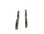 Гальмівні колодки дискові MB/VW Sprinter \'\'4,5/Crafter 30-50 \'\'06>> PR2 0986495107