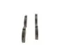 Гальмівні колодки дискові MB/VW Sprinter \'\'4,5/Crafter 30-50 \'\'06>> PR2 BOSCH 0986495107 (фото 2)