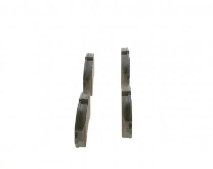 Тормозные колодки дисковые MB / VW Sprinter 4,5 / Crafter 30-50 06 - PR2 BOSCH 0986495107