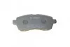 Тормозные колодки дисковые PR2 FORD Fiesta передняя сторона 08 - BOSCH 0986495108 (фото 3)
