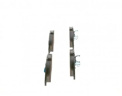 Тормозные колодки дисковые AUDI / A6 передняя сторона 2,8-3,0 11 - PR2 BOSCH 0986495110