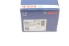 Тормозные колодки дисковые IVECO Daily передняя сторона 06 - PR2 BOSCH 0986495113 (фото 4)
