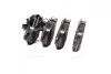 Тормозные колодки AUDI A4 / A5 передняя сторона 08 - BOSCH 0986495129 (фото 2)