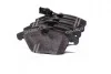 Тормозные колодки AUDI A4 / A5 передняя сторона 08 - BOSCH 0986495129 (фото 3)
