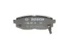 Гальмівні колодки дискові Subaru Tribeca BOSCH 0986495135 (фото 3)