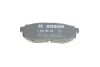 Гальмівні колодки дискові Subaru Tribeca BOSCH 0986495135 (фото 8)