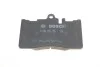 Гальмівні колодки дискові BOSCH 0986495138 (фото 2)