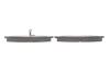 Гальмівні колодки дискові Nissan Maxima QX CA33 F BOSCH 0986495147 (фото 3)