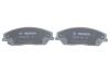 Тормозные колодки дисковые TOYOTA Camry V50 передняя сторона 11 - BOSCH 0986495149 (фото 4)