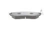 Тормозные колодки дисковые Subaru Legacy Outback Tribeca BOSCH 0986495156 (фото 11)
