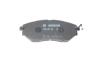 Тормозные колодки дисковые Subaru Legacy Outback Tribeca BOSCH 0986495156 (фото 12)