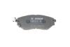 Тормозные колодки дисковые Subaru Legacy Outback Tribeca BOSCH 0986495156 (фото 3)