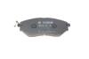 Тормозные колодки дисковые Subaru Legacy Outback Tribeca BOSCH 0986495156 (фото 6)