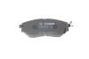 Тормозные колодки дисковые Subaru Legacy Outback Tribeca BOSCH 0986495156 (фото 9)