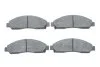 ГАЛЬМІВНІ КОЛОДКИ, ДИСКОВІ BOSCH 0 986 495 159 (фото 1)