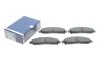 ГАЛЬМІВНІ КОЛОДКИ, ДИСКОВІ BOSCH 0 986 495 159 (фото 2)