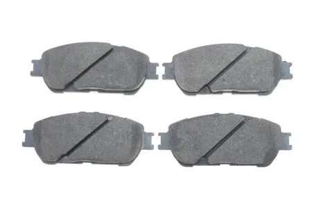 Гальмівні колодки дискові BOSCH 0986495160