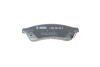Тормозные колодки дисковые Chevrolet Epica задняя сторона BOSCH 0986495168 (фото 6)