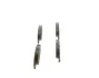 Гальмівні колодки дискові LEXUS / TOYOTA NX / RX III / Rav 4 IV / Sienna III 08 - BOSCH 0986495169 (фото 2)