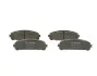 Гальмівні колодки дискові LEXUS / TOYOTA NX / RX III / Rav 4 IV / Sienna III 08 - BOSCH 0986495169 (фото 3)
