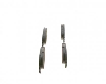 Тормозные колодки дисковые LEXUS / TOYOTA NX / RX III / Rav 4 IV / Sienna III 08 - BOSCH 0986495169