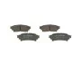 Гальмівні колодки LEXUS RX \'\'09>> BOSCH 0986495174 (фото 3)