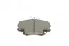 Тормозные колодки дисковые DACIA / PEUGEOT / RENAULT Logan / 205 передняя сторона - 07 PR2 BOSCH 0986495212 (фото 6)