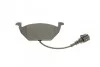 Тормозные колодки дисковые VAG A2 / A3 / Fabia / Octavia / Bora / Jetta / Caddy передняя сторона - 07 PR2 BOSCH 0986495213 (фото 5)