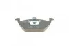 Тормозные колодки дисковые VAG A2 / A3 / Fabia / Octavia / Bora / Jetta / Caddy передняя сторона - 07 PR2 BOSCH 0986495213 (фото 7)
