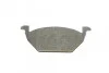 Тормозные колодки дисковые VAG A2 / A3 / Fabia / Octavia / Bora / Jetta / Caddy передняя сторона - 07 PR2 BOSCH 0986495213 (фото 8)