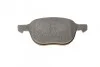 Тормозные колодки дисковые FORD / MAZDA / VOLVO Focus / 3 / V50 / S400 / C70 / C30 передняя сторона - 07 PR2 BOSCH 0986495215 (фото 4)