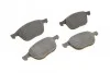 Тормозные колодки дисковые FORD / MAZDA / VOLVO Focus / 3 / V50 / S400 / C70 / C30 передняя сторона - 07 PR2 BOSCH 0986495215 (фото 8)