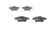 Гальмівні колодки FORD/MAZDA/OPEL/VOLVO C-Max/Focus/3/5/C30/C70/S40/V40/V50 \'\'R PR2 BOSCH 0986495216 (фото 3)