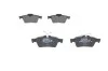 Гальмівні колодки FORD/MAZDA/OPEL/VOLVO C-Max/Focus/3/5/C30/C70/S40/V40/V50 \'\'R PR2 BOSCH 0986495216 (фото 4)