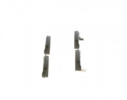 Фото 1 - гальмівні колодки дискові OPEL Astra/Zafira/Merivo/Combo \'\'R \'\'>>05 PR2 BOSCH 0986495218 Гальмівні колодки дискові OPEL Astra/Zafira/Merivo/Combo \'\'R \'\'>>05 PR2 BOSCH 0986495218 (фото 1)