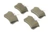 Гальмівні колодки дискові AUDI/SEAT/VW/PEUGEOT/RENAULT \'\'R \'\'>>06 PR2 BOSCH 0986495226 (фото 2)
