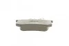 Гальмівні колодки дискові AUDI/SEAT/VW/PEUGEOT/RENAULT \'\'R \'\'>>06 PR2 BOSCH 0986495226 (фото 3)