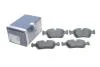 Гальмівні колодки дискові BOSCH 0986495229 (фото 2)