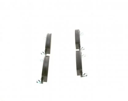 Тормозные колодки дисковые FORD / JAGUAR Mondeo / X-type передняя сторона - 07 PR2 BOSCH 0986495230